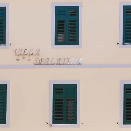 Spalatina * ספליט